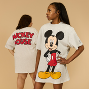 Mickey Mouse T-Shirt Dress