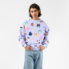 Squishmallows Drop Sleeve Crewneck