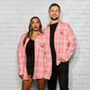Gloomy Bear Flannel