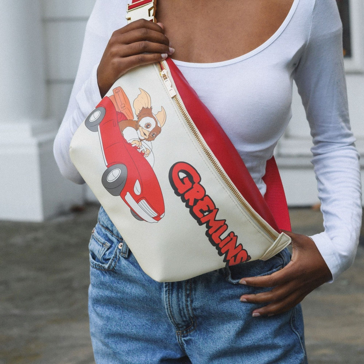 Gremlins Retro Fanny Pack Cakeworthy