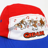 Gremlins Retro 5 Panel Hat