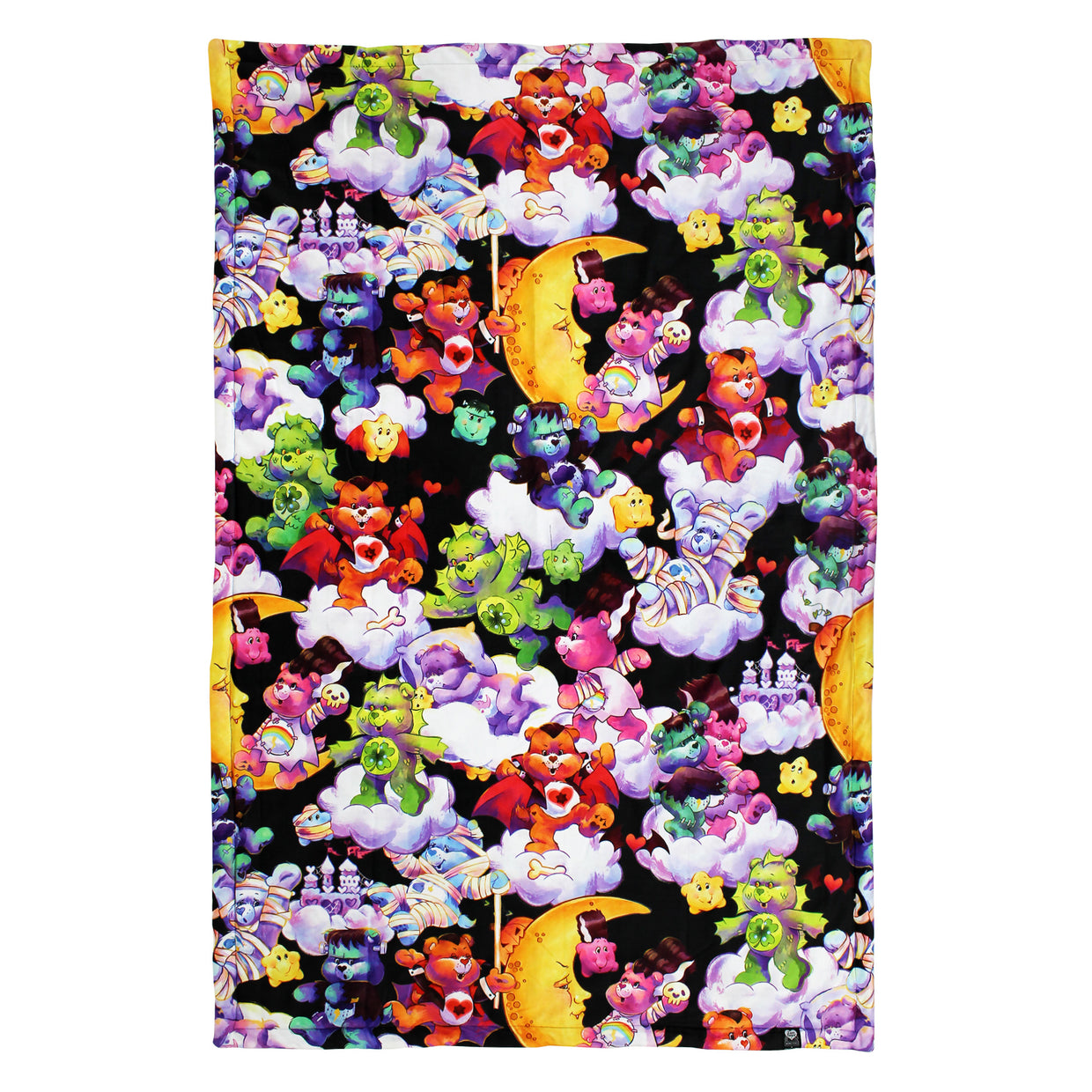 Care bear blanket outlet