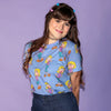Lizzie McGuire AOP T-Shirt