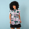 Red Light Green Light AOP T-Shirt