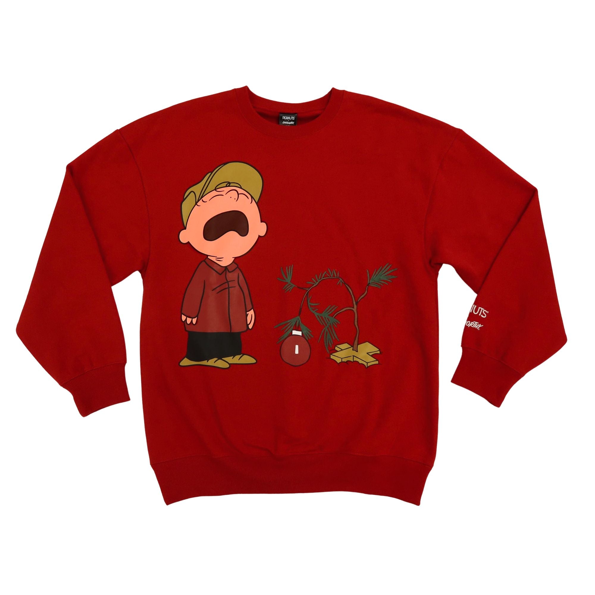 A Charlie Brown Christmas Sweater
