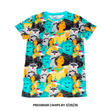 Pocahontas AOP T-Shirt