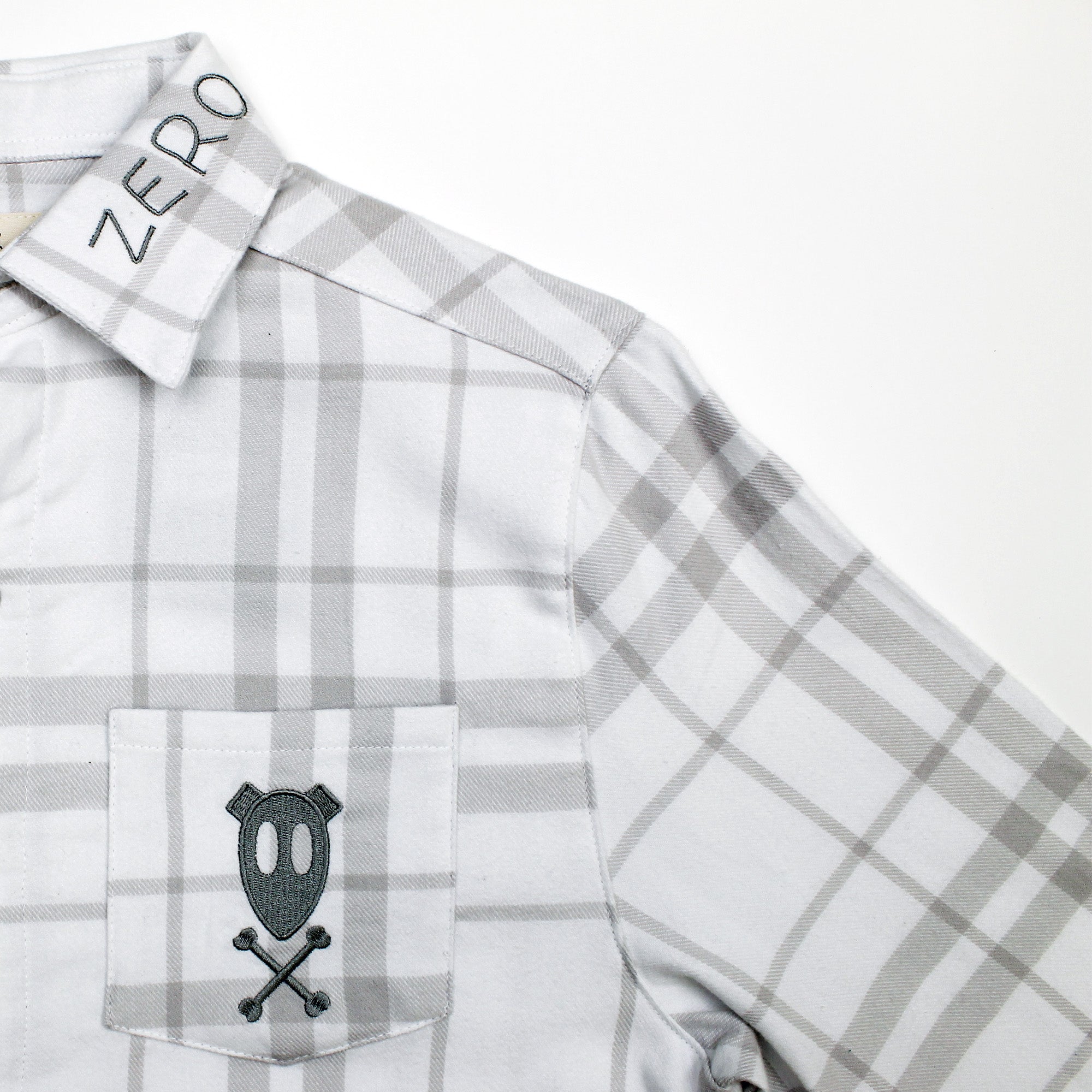 NMBC Zero Glow Flannel