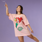 Ariel T-Shirt Dress