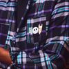 Lock Shock And Barrel Flannel