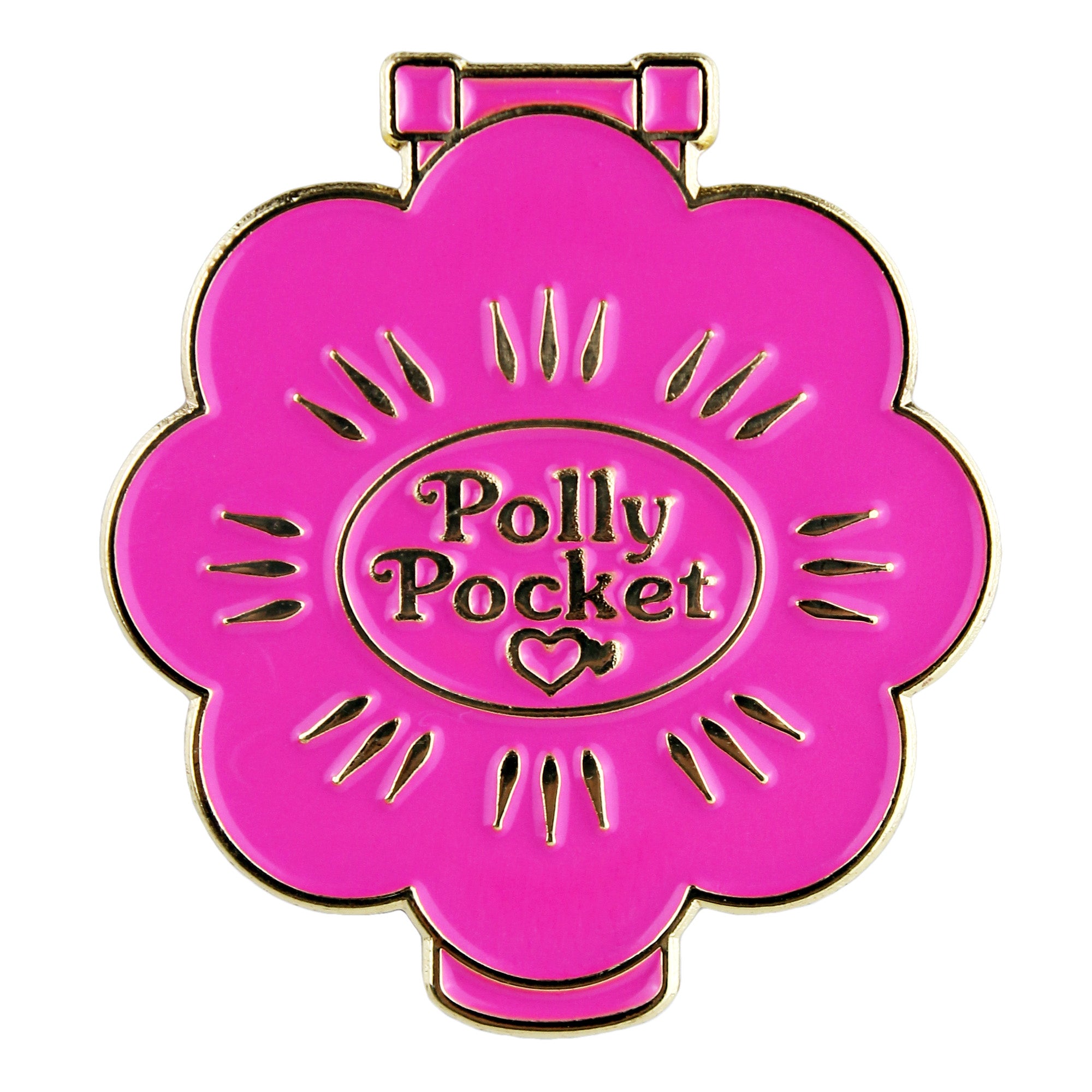 Polly Pocket™ Blind Box Pins Cakeworthy