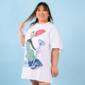 Goofy Movie T-Shirt Dress