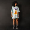 Young-Hee Chibi T-Shirt Dress