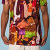 Moana 2 AOP T-Shirt