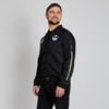Star Wars Glow Light Saber Bomber Jacket