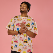 Strawberry Shortcake AOP T-Shirt