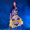 Oversized Beetlejuice Tote Bag