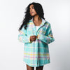 White Lotus Flannel