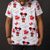 Minnie Mouse Doll AOP T-Shirt