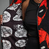 Deadpool Sherpa Jacket
