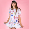 Cardcaptor Sakura Clear Card AOP T-Shirt