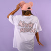 Minnie Mouse Carousel T-Shirt Dress