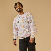Zootopia AOP Crewneck