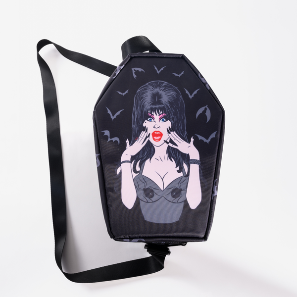 Elvira Coffin Cooler Bag