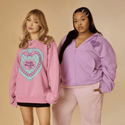 Polly Pocket Knit Sweater