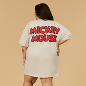 Mickey Mouse T-Shirt Dress