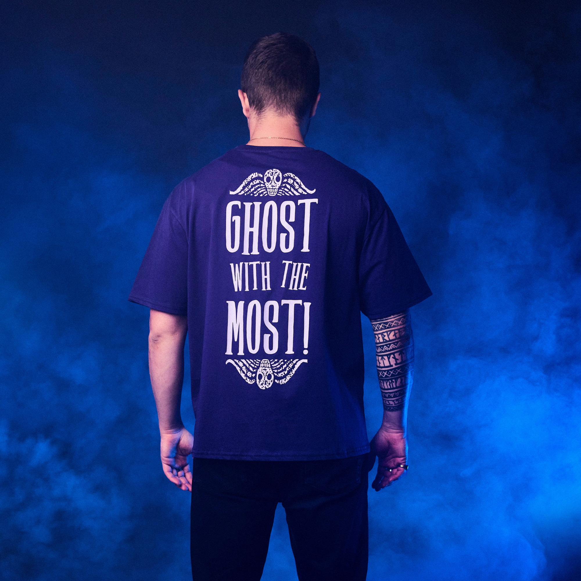 Beetlejuice Pumpkin T-Shirt