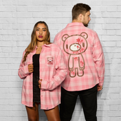 Gloomy Bear Flannel