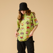 Zootopia Toss Print T-Shirt