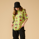 Zootopia Toss Print T-Shirt