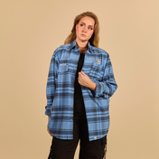 Fantastic Four Flannel