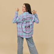 Sulley Flannel