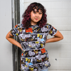 Star Wars Droid Comic AOP T-Shirt