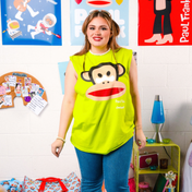 Paul Frank Julius Sunscreen Tank