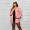 Gloomy Bear Flannel