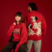 101 Dalmatians Knit Sweater