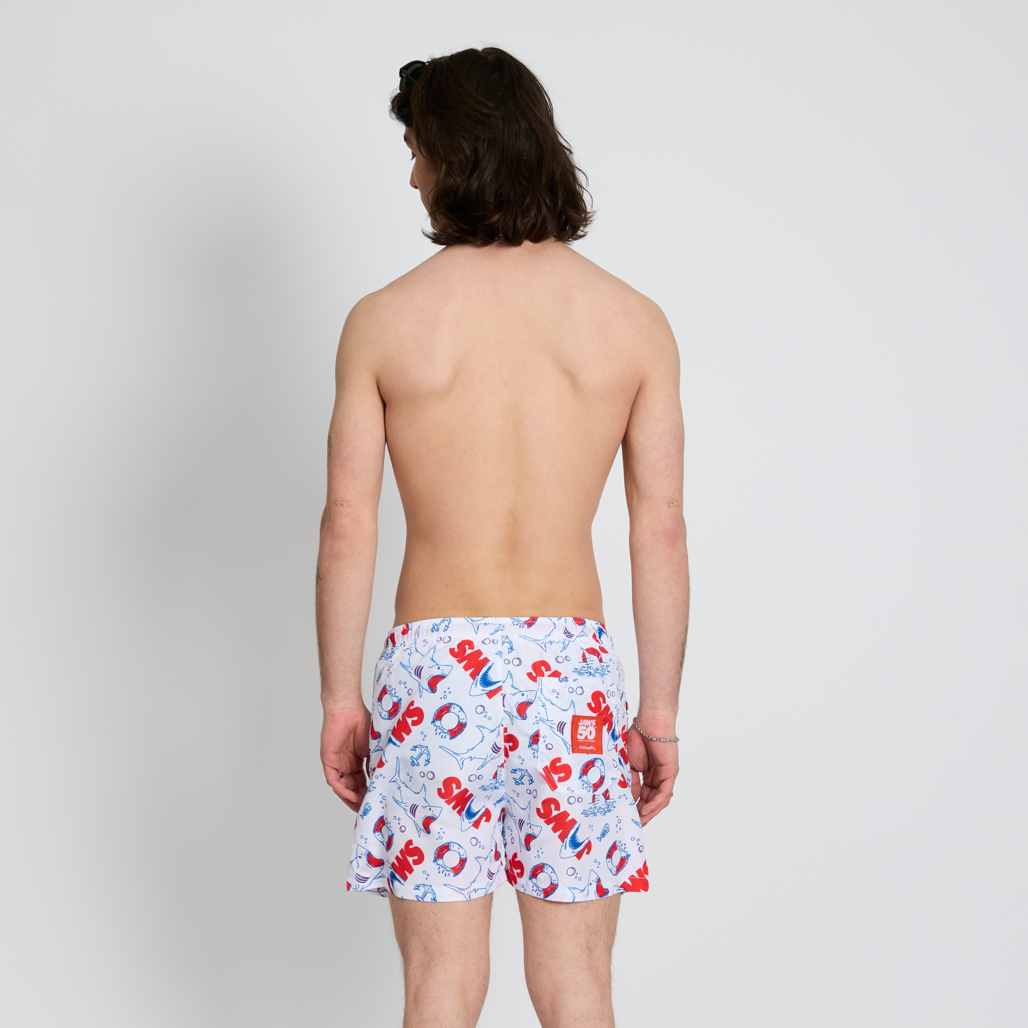 Jaws Swim Shorts