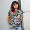 Star Wars Droid Comic AOP T-Shirt