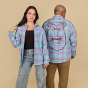 Sulley Flannel
