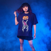 Beetlejuice Pumpkin T-Shirt