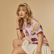 Polly Pocket AOP T-Shirt