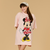 Minnie Mouse T-Shirt Dress