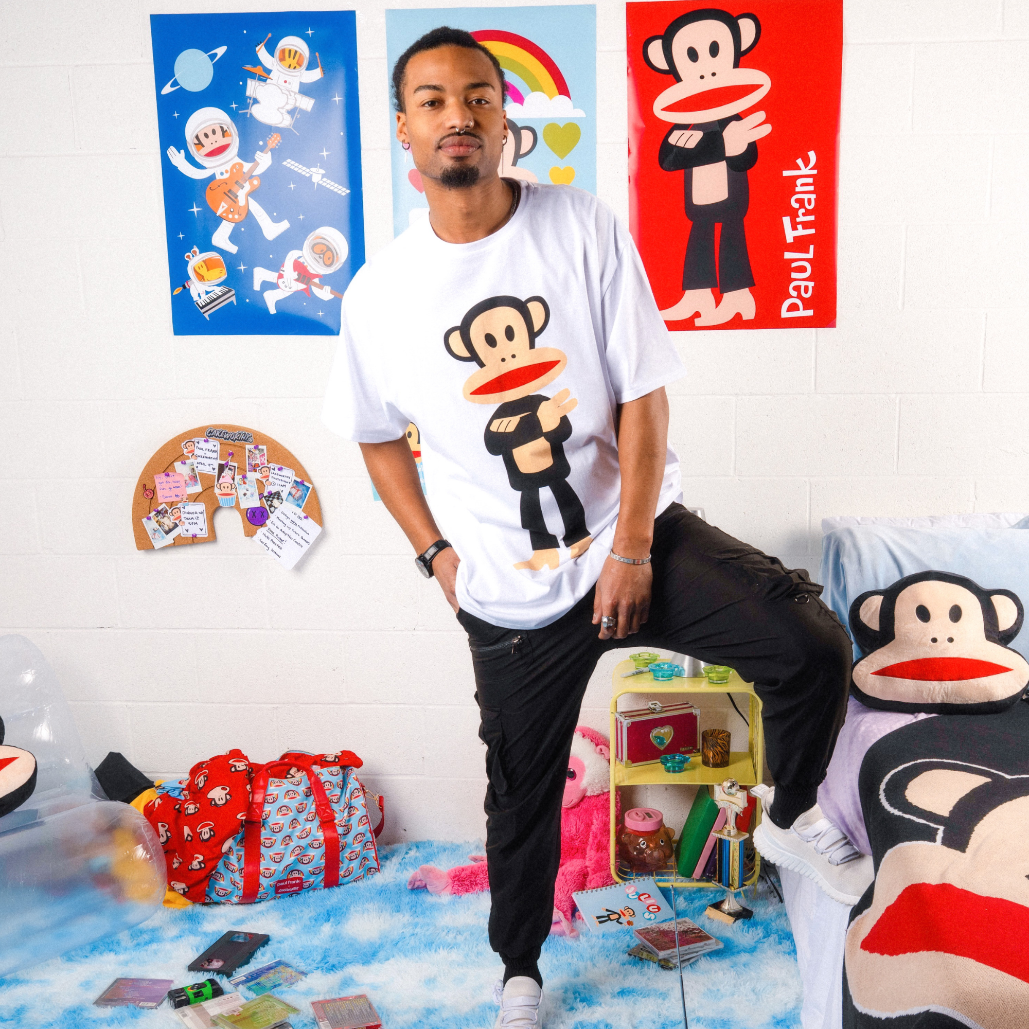 Paul Frank Julius Favorite T-Shirt Dress