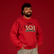 101 Dalmatians Knit Sweater