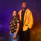 Mickey Pumpkin AOP T-Shirt