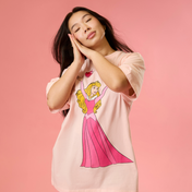 Aurora T-Shirt Dress