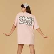 Minnie Mouse T-Shirt Dress